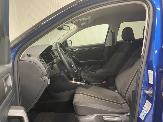 T-Roc Style 1.6 TDI RFK SHZ ACC PDC