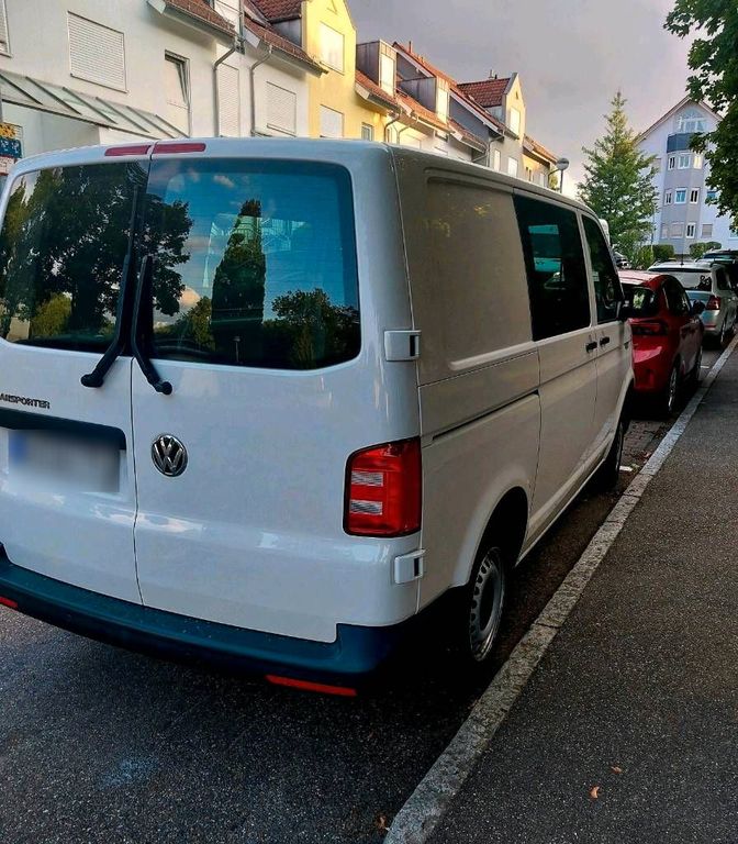 Image of Volkswagen T6 Transporter