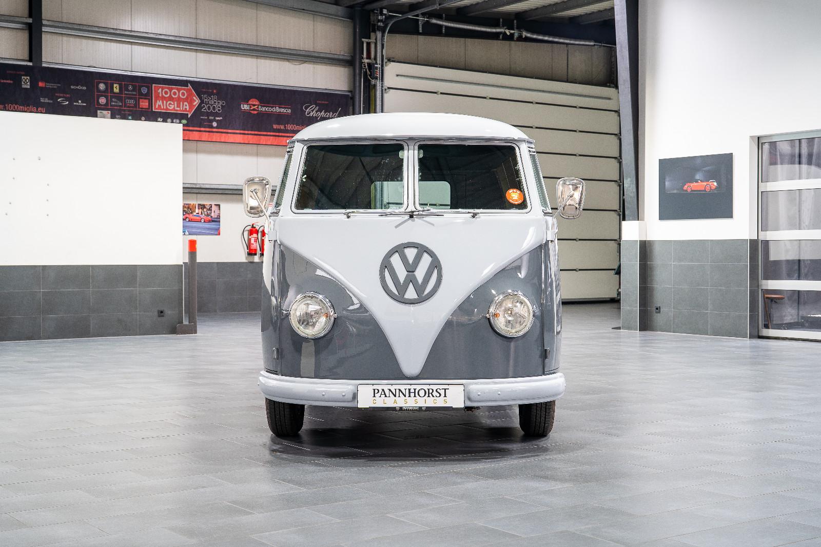 Volkswagen VW T1 Kasten
