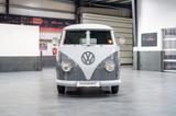 Volkswagen VW T1 Kasten - graue Volkswagen T1