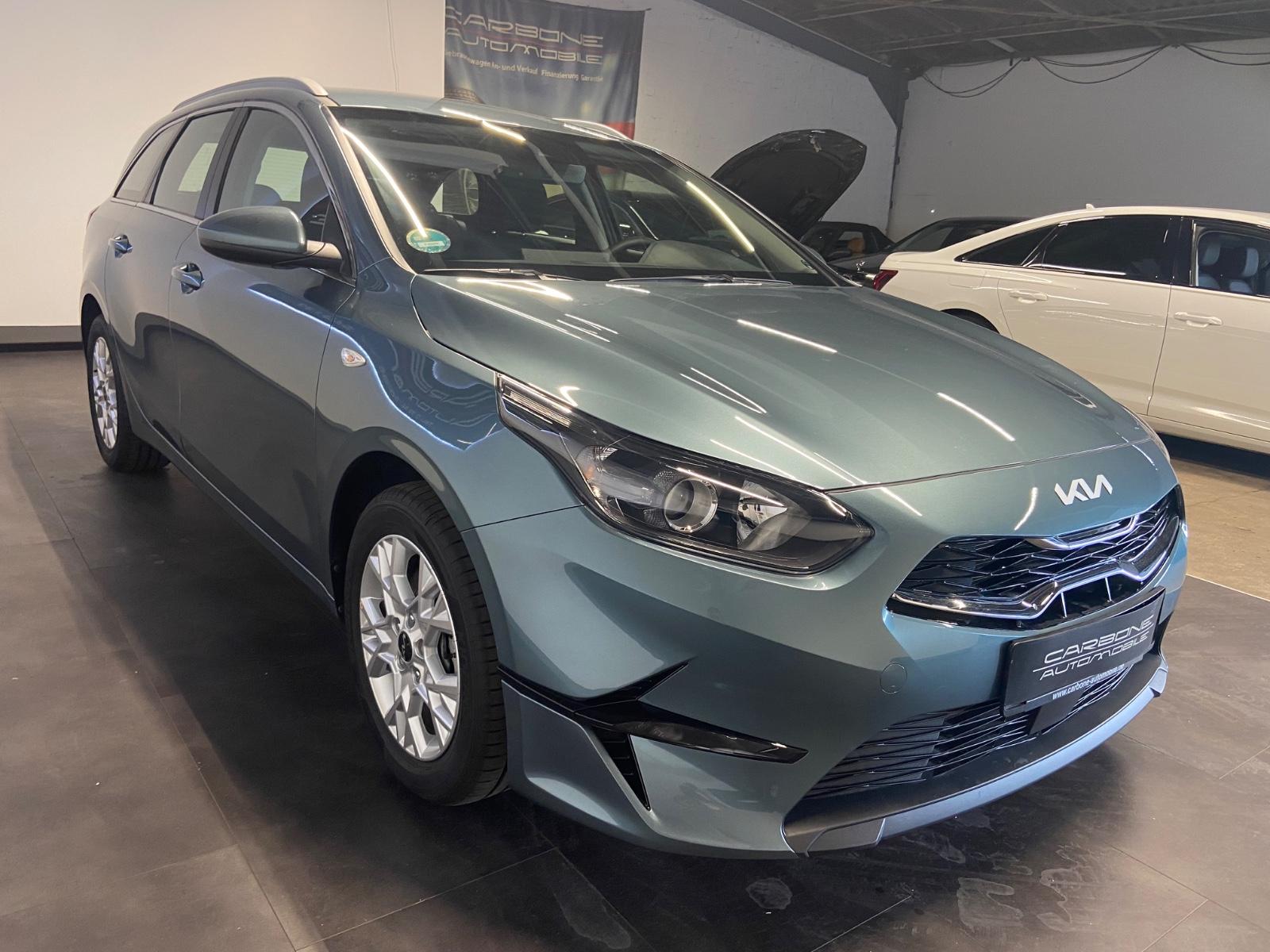 Kia cee'd Sportswagon