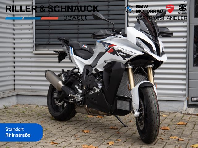 BMW S 1000 XR KURVENLICHT LED SCHEINWERFER