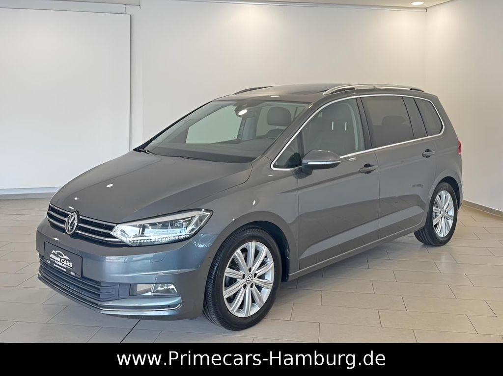 Image of Volkswagen Touran