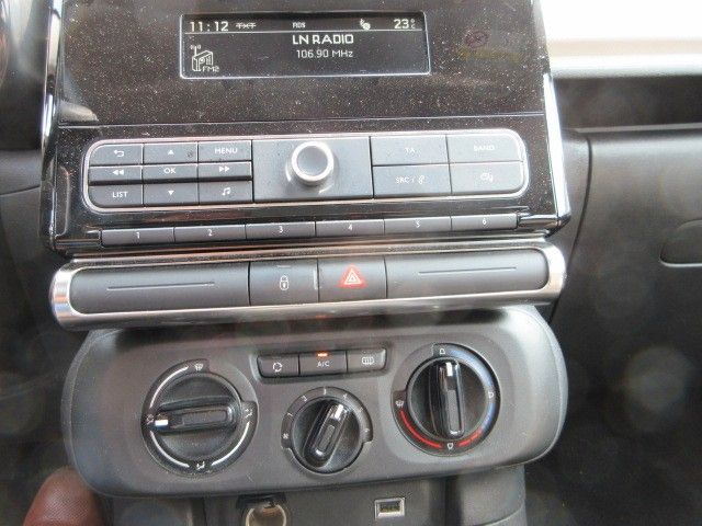Fahrzeugabbildung Citroën C3 Live