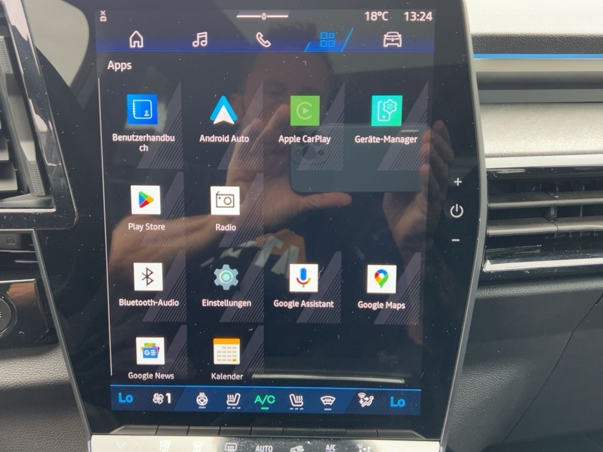 Renault Rafale - Bild 13