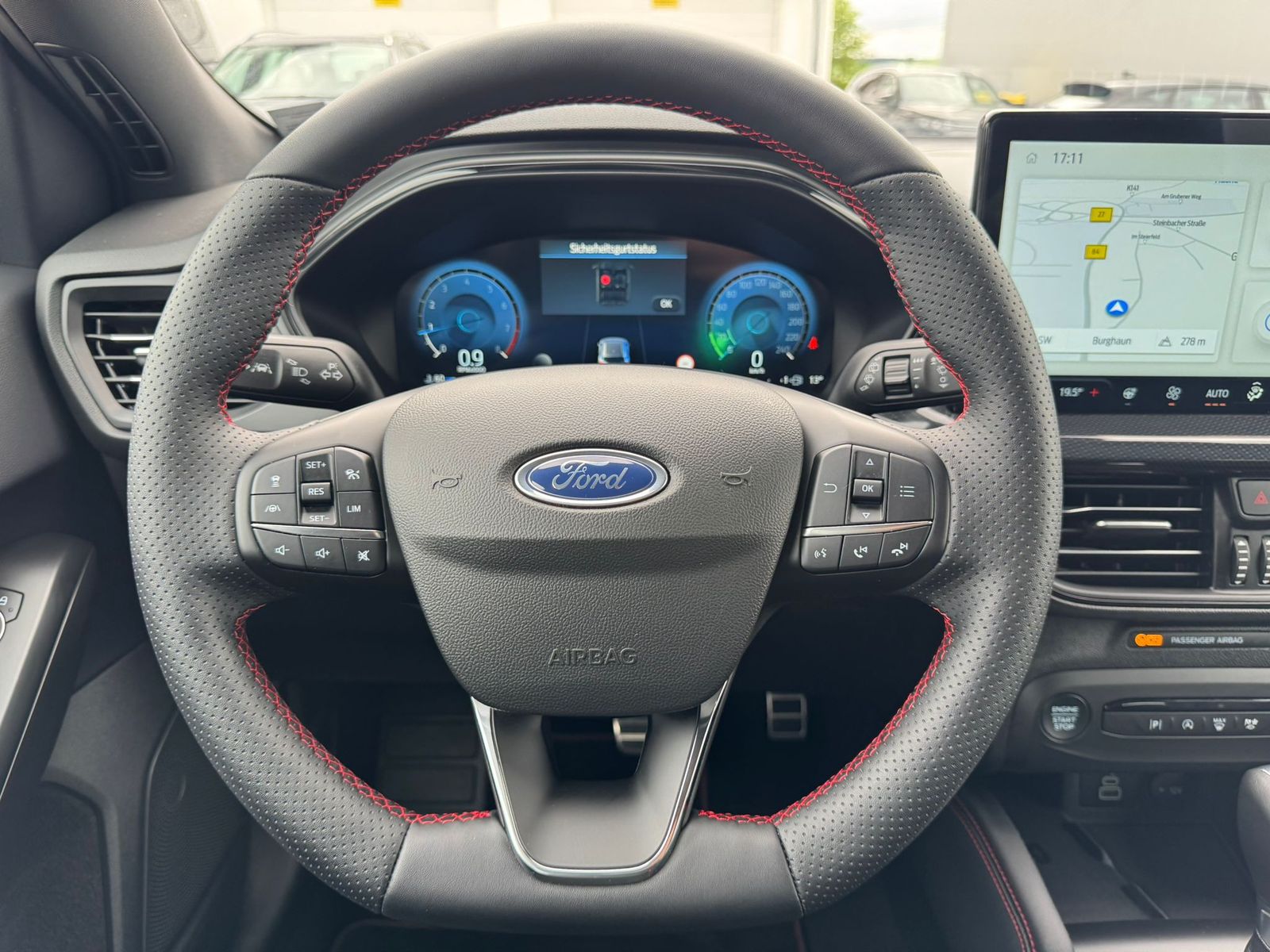 Fahrzeugabbildung Ford Focus 1.0 ST-Line X MATRIX*B&amp;O*ACC*KAM*APP*LHZ