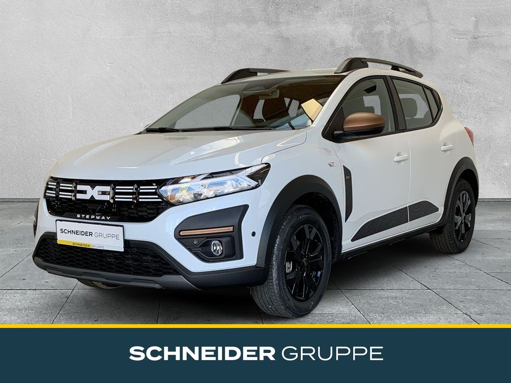 Sandero STEPWAY EXTREME+ ECO-G 100 ----DEAL----