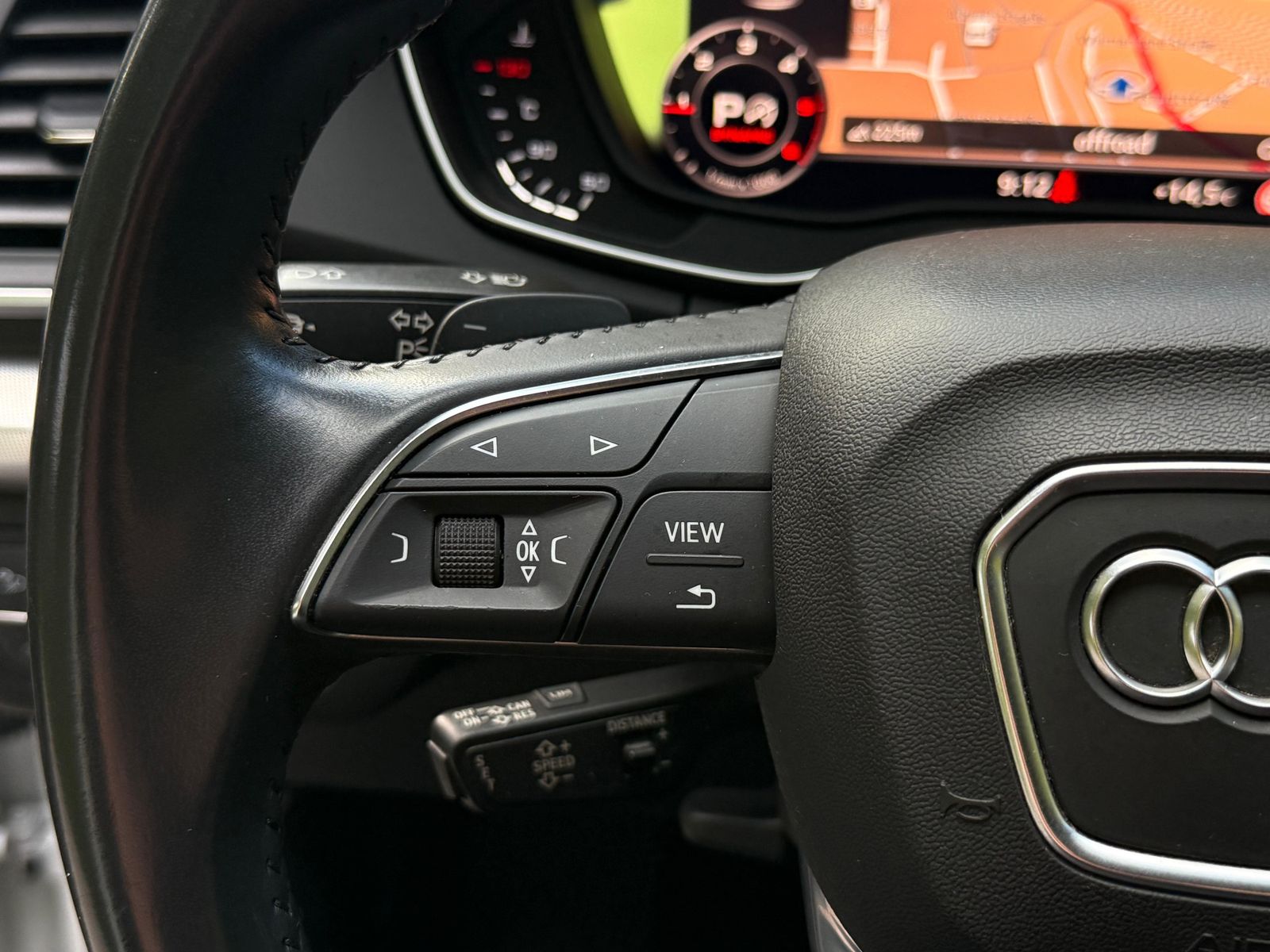 Vehicle illustration Audi Q5 40 TDI Quatt Design XEN+MMI+PANO+360°+ACC+SHZ