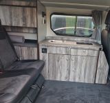 Opel Vivaro L2H1 mit Wohnmobilausbau