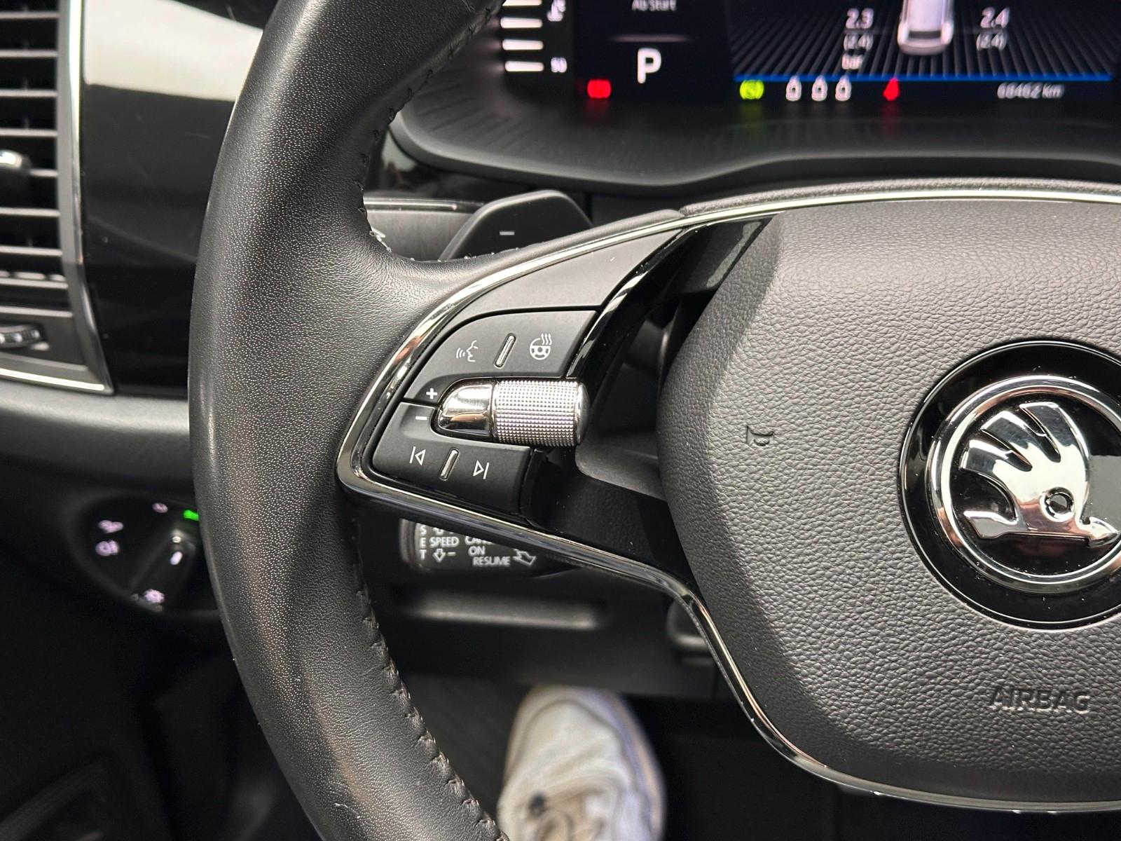 Skoda Kodiaq L&K 4x4 *20Zoll*PANORAMA*Standhzg*AHK*
