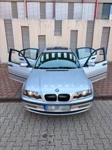 BMW E46 316i tüv bis 12/2027 - BMW 316 in Stuttgart