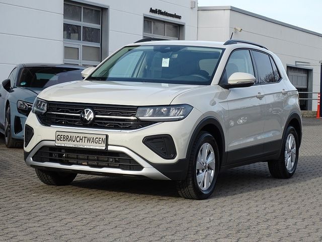 Volkswagen T-Cross 1.0 TSI DSG Life - LED / NAVI / AHZV