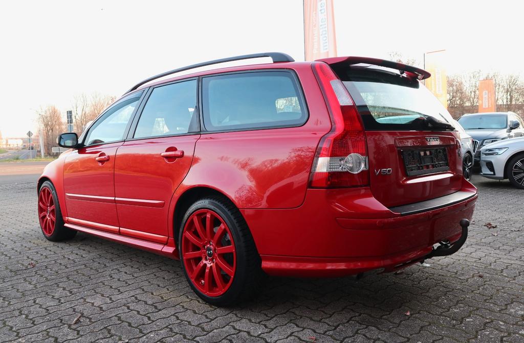 Volvo V50