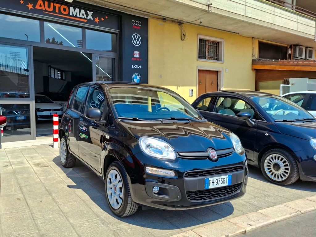 Image of Fiat Panda