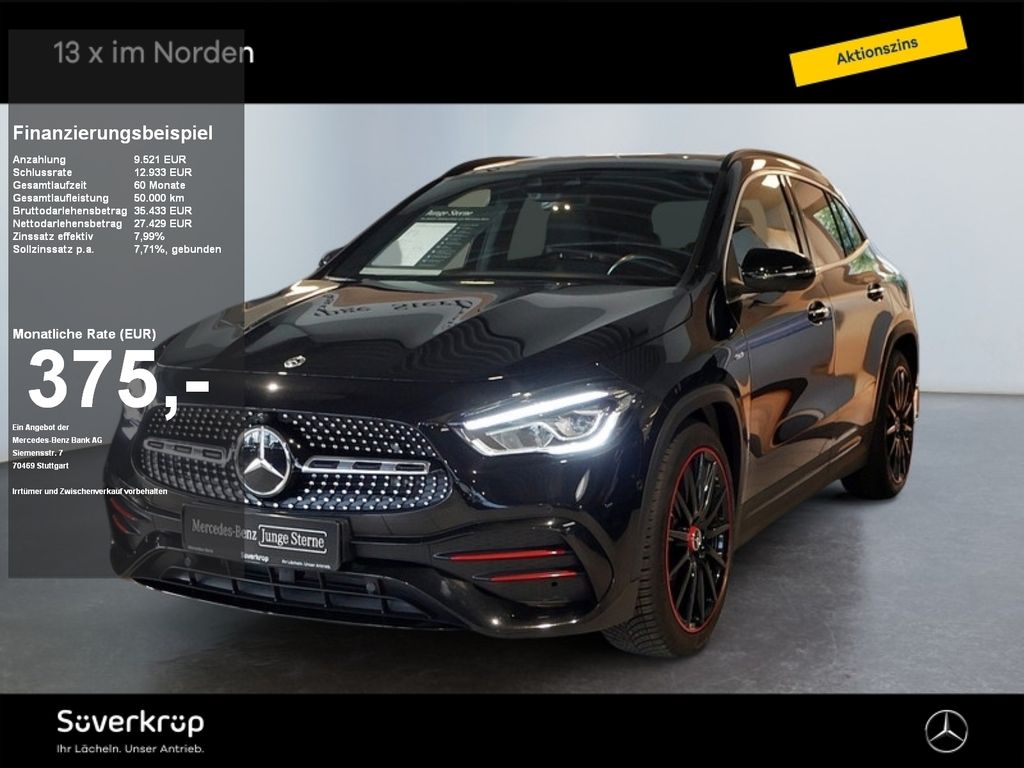 Image of Mercedes-Benz GLA 220