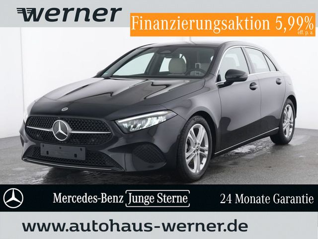 MERCEDES-BENZ A 200 d PROGRESSIVE ADVANCED PANORAMADACH WINTER