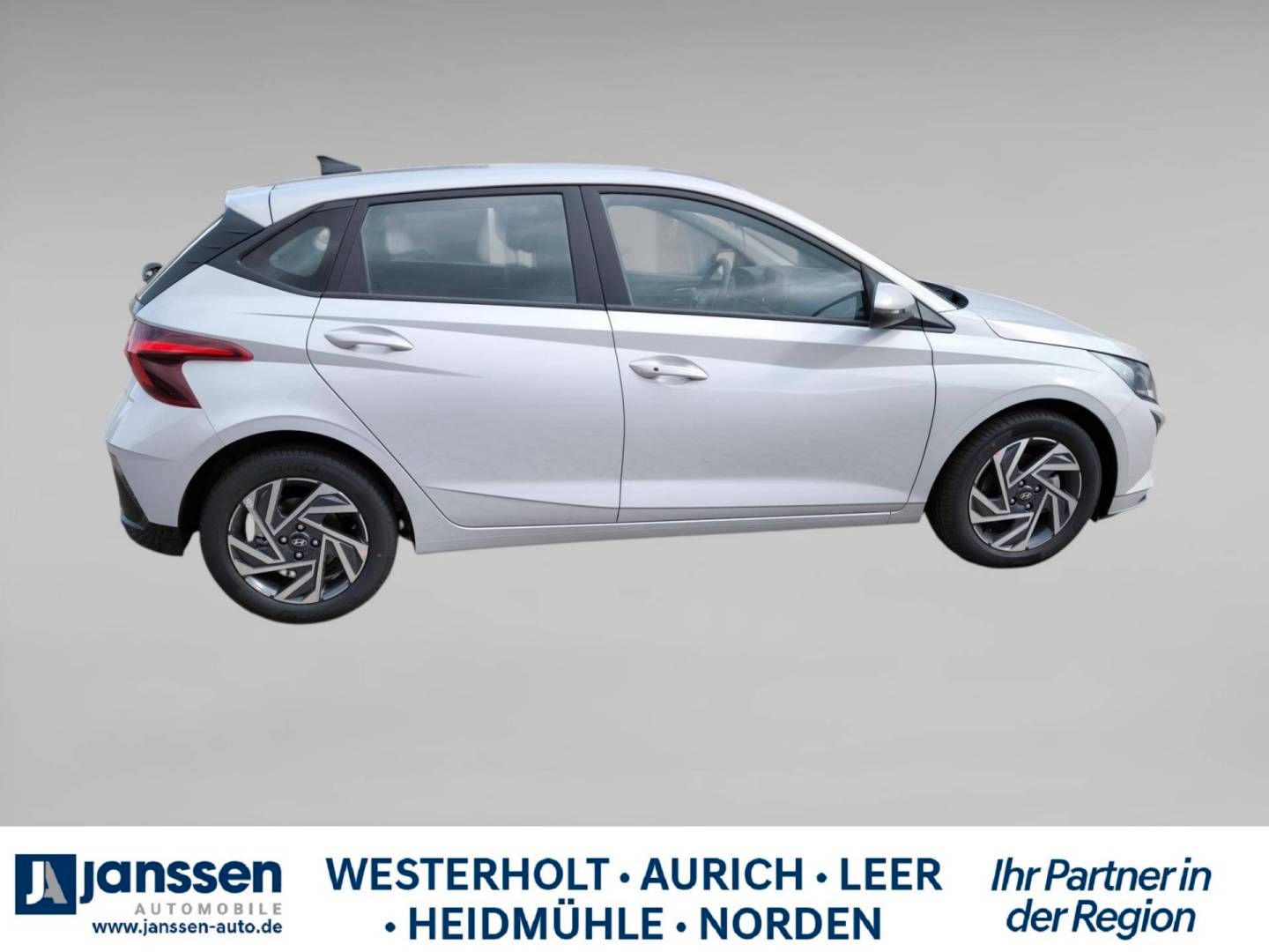 Fahrzeugabbildung Hyundai i20 Trend, Komfortpaket