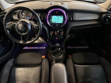 MINI Cooper D Mini 5-trg. *2. Hand*Klima*Navi*LED*PDC