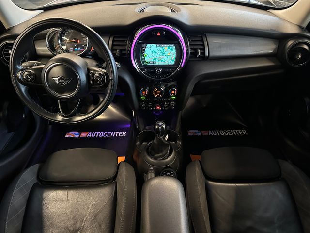 MINI Cooper D Mini 5-trg. *2. Hand*Klima*Navi*LED*PDC