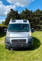 La Strada Avanti L,  Fiat Ducato, Wohnmobil, AHK - La Strada Kastenwagen
