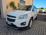Chevrolet Trax 1.7 diesel FWD aut. LTZ - weiße Chevrolet Trax
