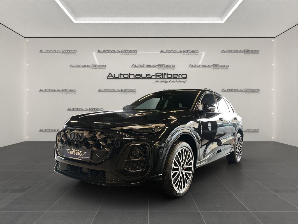 Audi Q5 40 TDI S LINE QU/HUD/21Z/PANO/TECH PRO/AHK