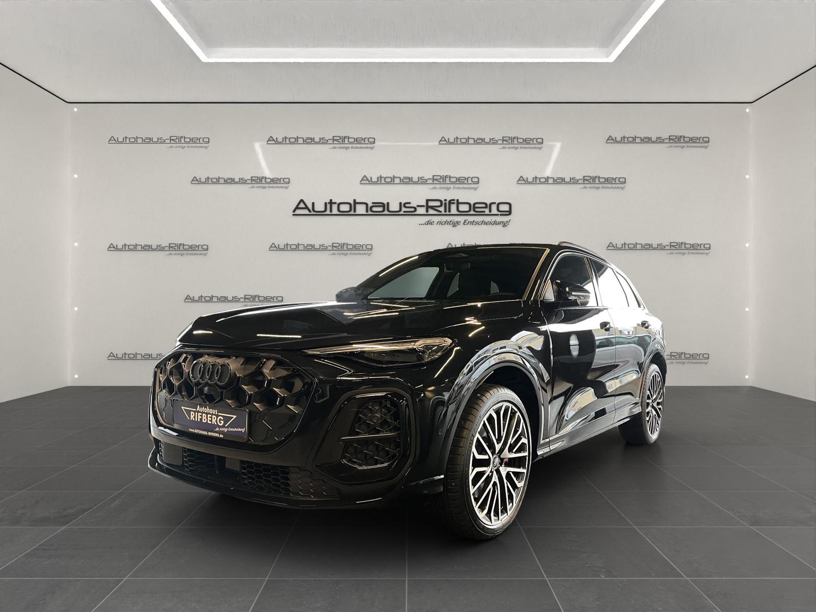 Audi Q5 40 TDI S LINE QU/HUD/21Z/PANO/TECH PRO/AHK