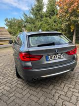 BMW 520d Touring Luxury-Line - BMW 520 Gebrauchtwagen in Mannheim