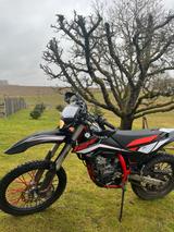 Beta 125 RR - BETA ENDURO 125