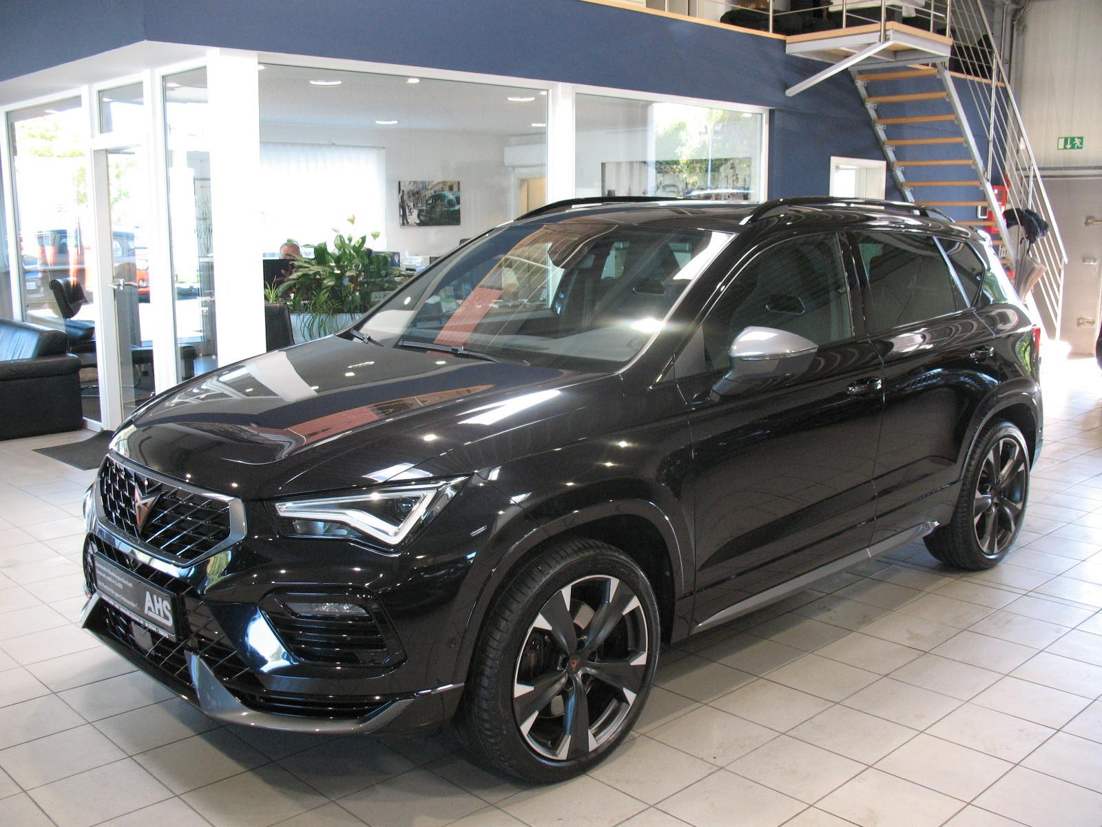 Cupra Ateca 2.0 TSI 4Drive DSG *LED*SHD*PANORAMA