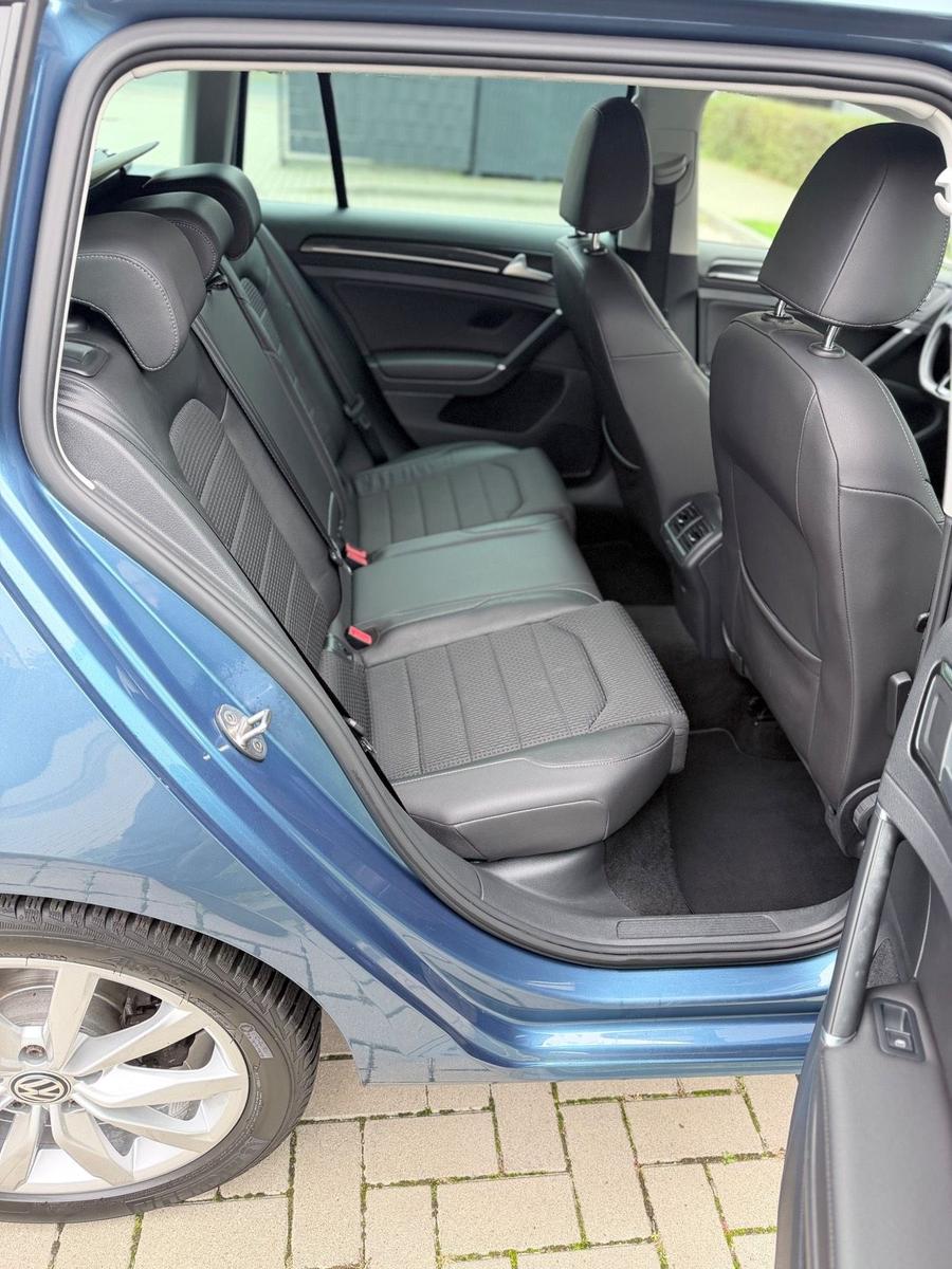 Volkswagen Golf 2014 — photo 9