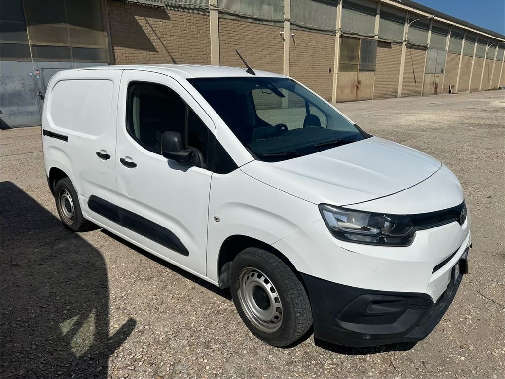 Image of Toyota Proace City