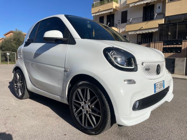 Smart ForTwo SMART FORTWO BRABUS 0.9 TURBO TWINA