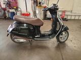 Vespa 200L Granturismo - VESPA 200