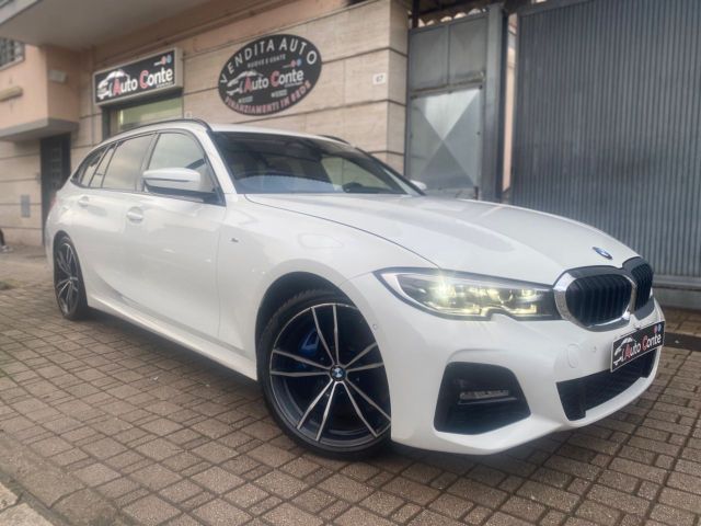 BMW Bmw 320 320d 48V Touring Msport