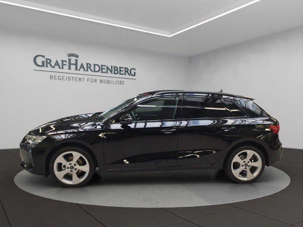 Audi A3 Sportback TFSI S tronic Advanced GRA MMI Navi imagem 2
