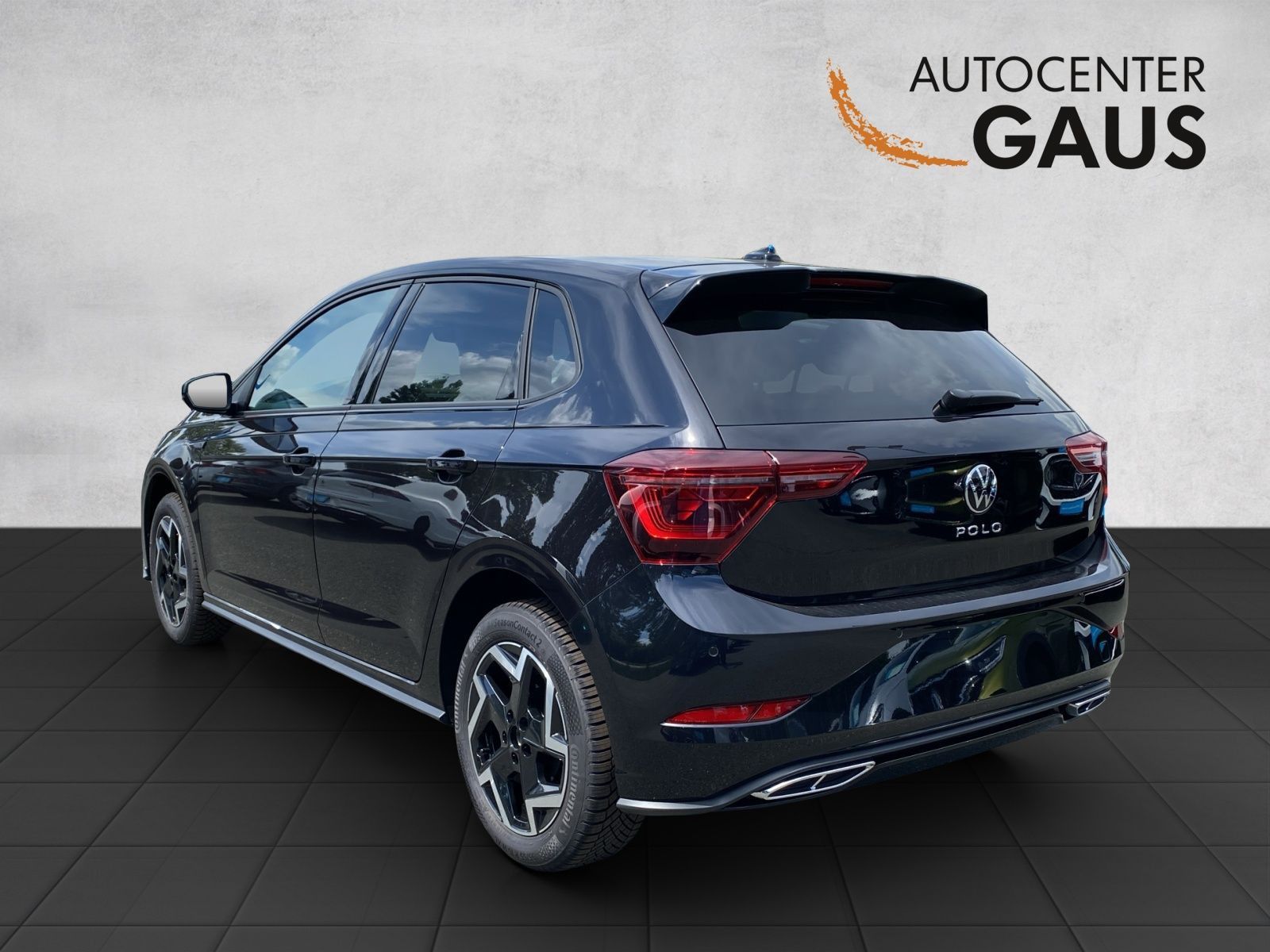 Polo R-Line 1,0 l TSI 70 kW (95 PS) 7-Gang-DSG
