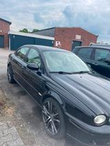 Jaguar X-Type - Jaguar X-Type Benziner Gebrauchtwagen