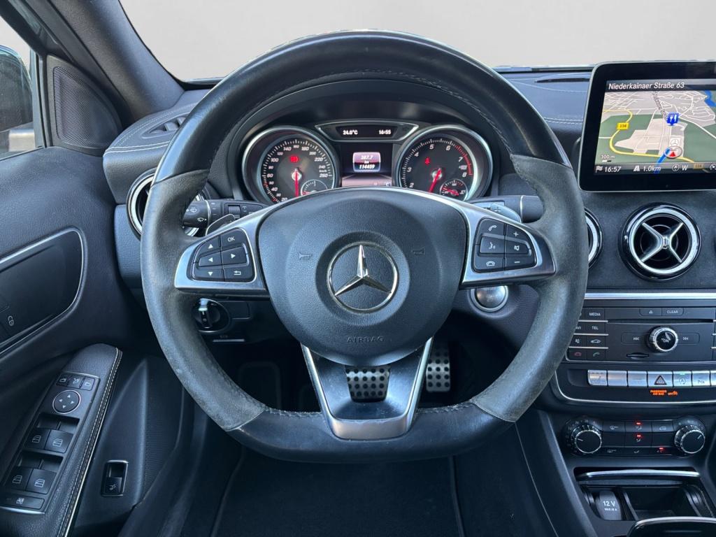 Mercedes-Benz GLA 200 AMG|NIGHT|AHK|LED|NAVI|SHZ|KAM