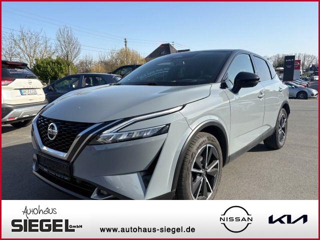 Nissan Qashqai Tekna Technologie-/Winter-Paket + AHK