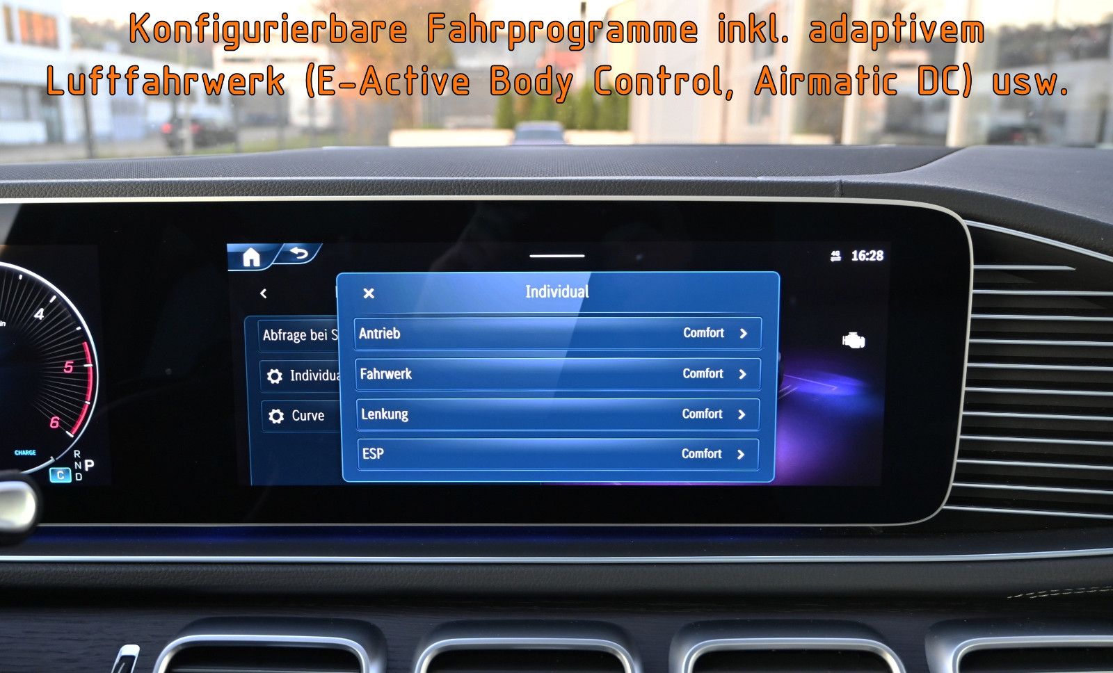 Fahrzeugabbildung Mercedes-Benz GLE 450 d 4M. AMG PREMIUM+ °UVP 147.923€°E-BODY°