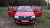 Dacia logan TÜV neue. - Dacia Logan aus 2006