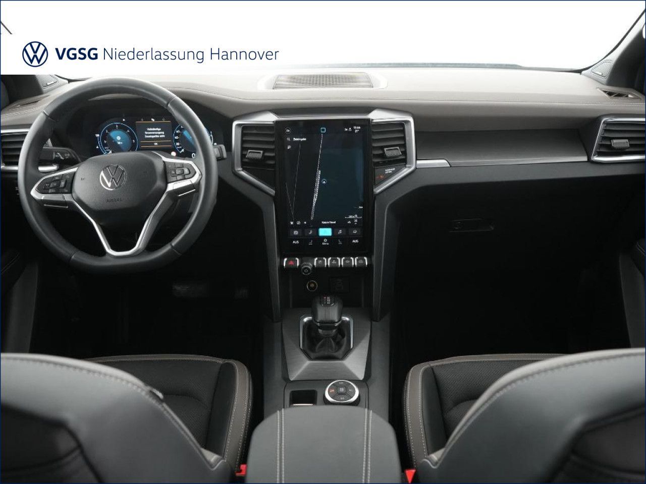 Volkswagen Amarok - Bild 7