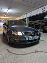 Volkswagen VW Passat B6 4 Motion Highline 2007 Neu TÜ... - Volkswagen Passat aus 2007: Highline