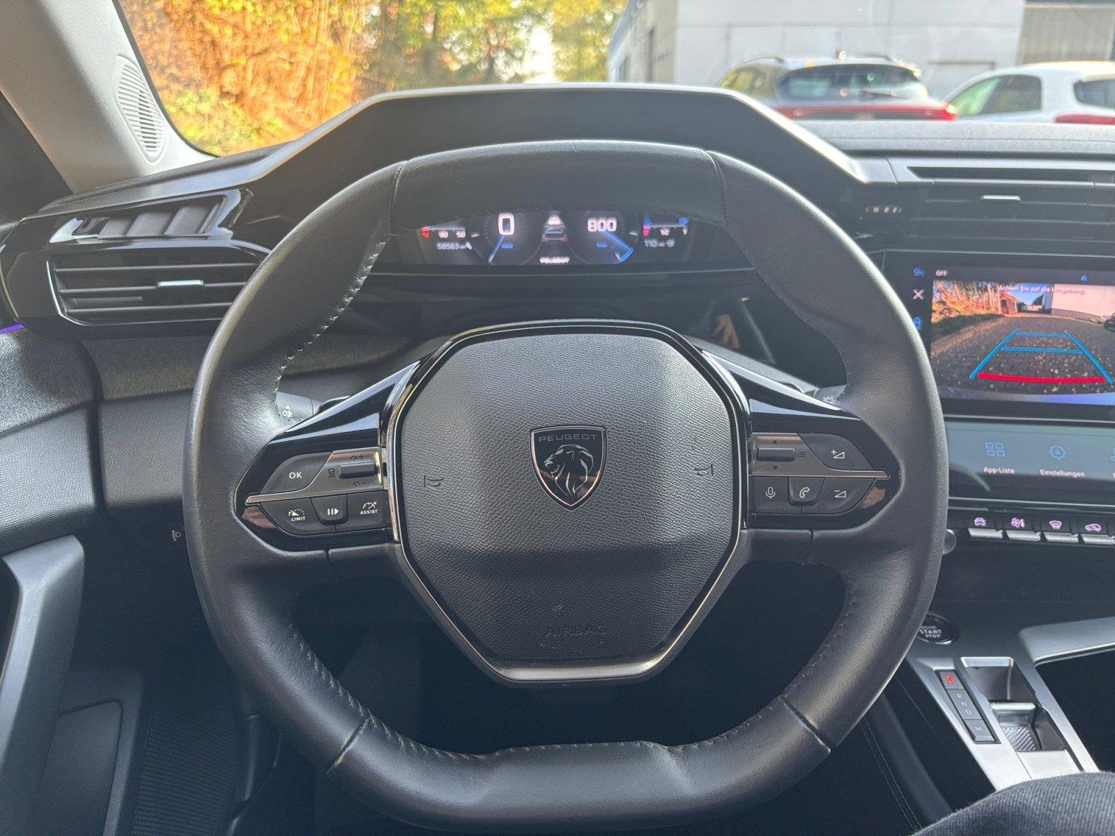 Peugeot 308 SW 1.2 PureTech 130 Allure Autom ACC+LED+Nav