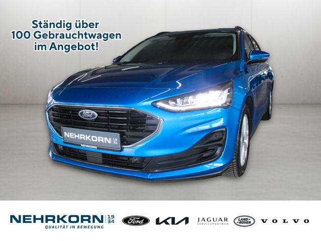 Ford Focus Cool & Connect Aut. LED CAM PDC WinterPak.