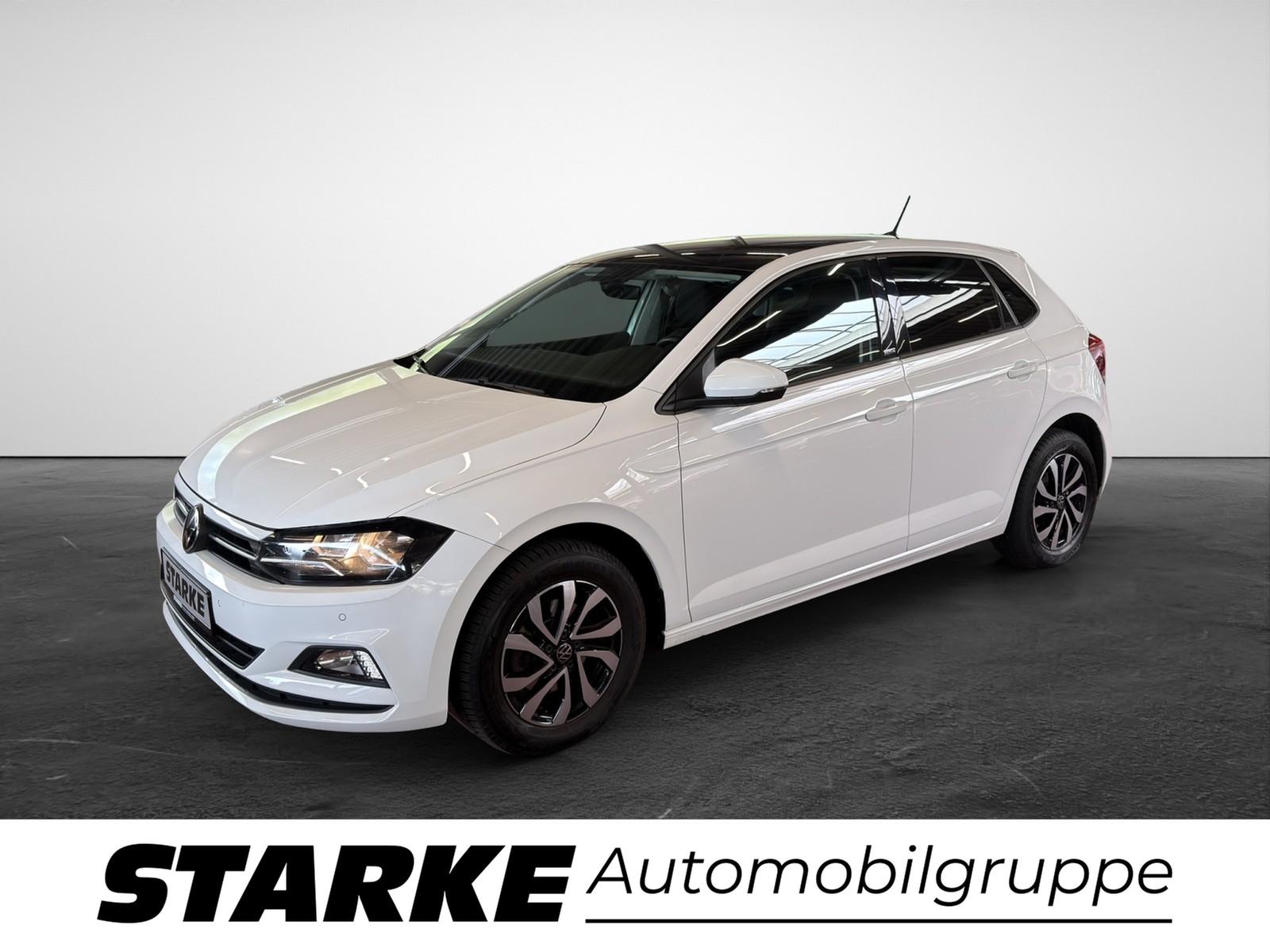 Volkswagen Polo 1.0 TSI DSG Active Navi PDC LM Klima