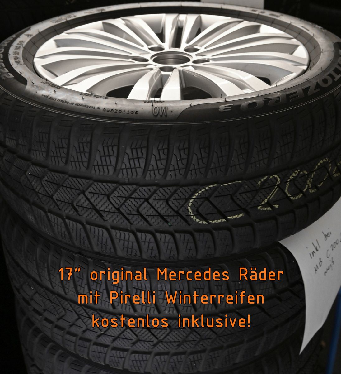 Fahrzeugabbildung Mercedes-Benz C 200 d T Avantgarde °Night Pak°AHK°ILS°360°KAM