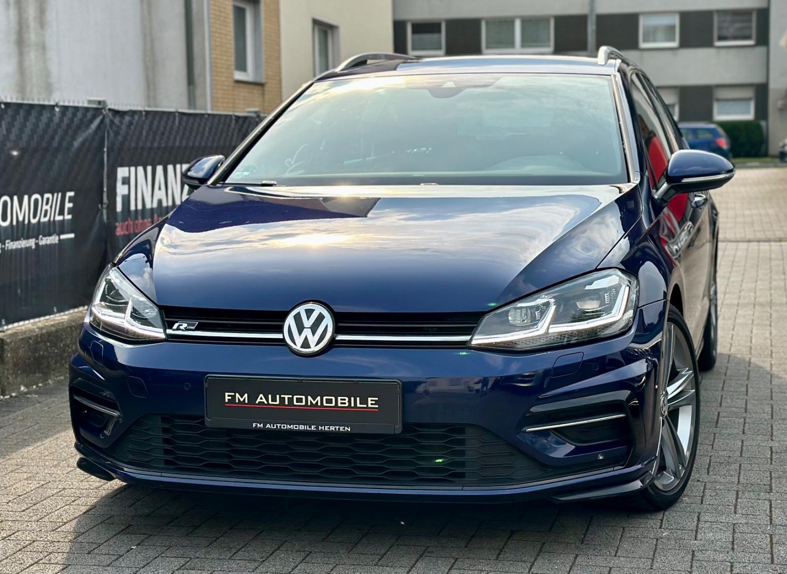 Volkswagen GOLF VII HIGHLINE R LINE BMT FACELIFT DSG*ACC*