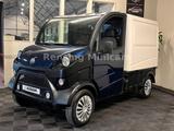 Aixam D-Truck 8 PS BLUE KASTENWAGEN Mopedauto Microcar - Aixam mit Diesel-Antrieb: Kleinwagen